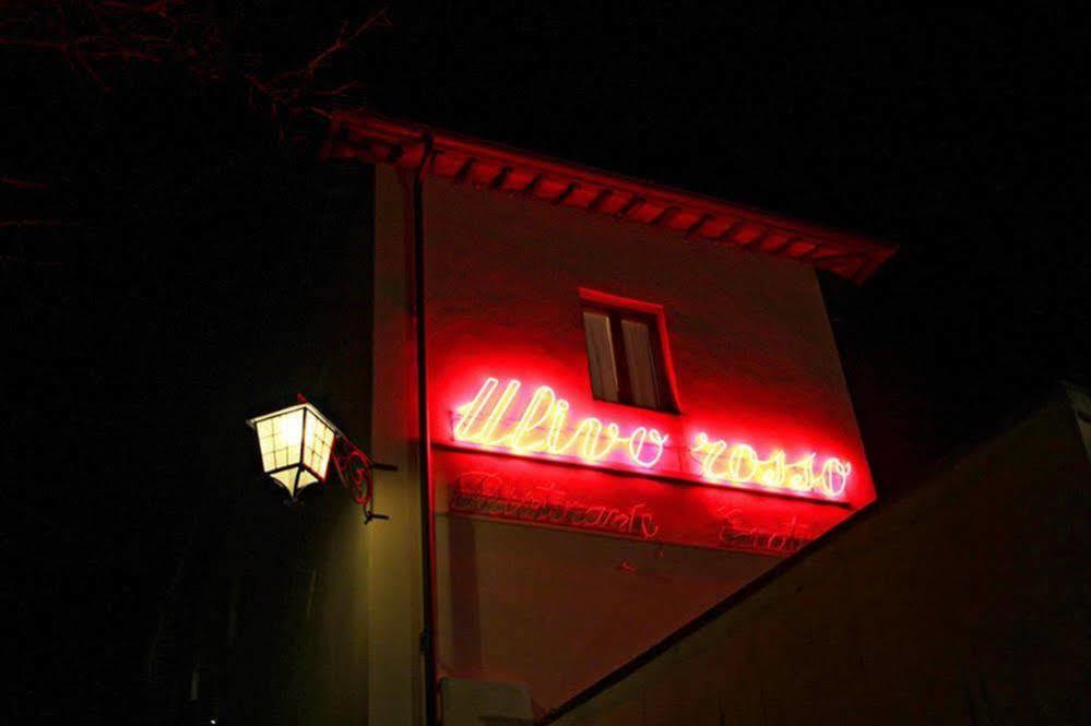 לינה וארוחת בוקר ססטו פיורנטינו Ulivo Rosso מראה חיצוני תמונה