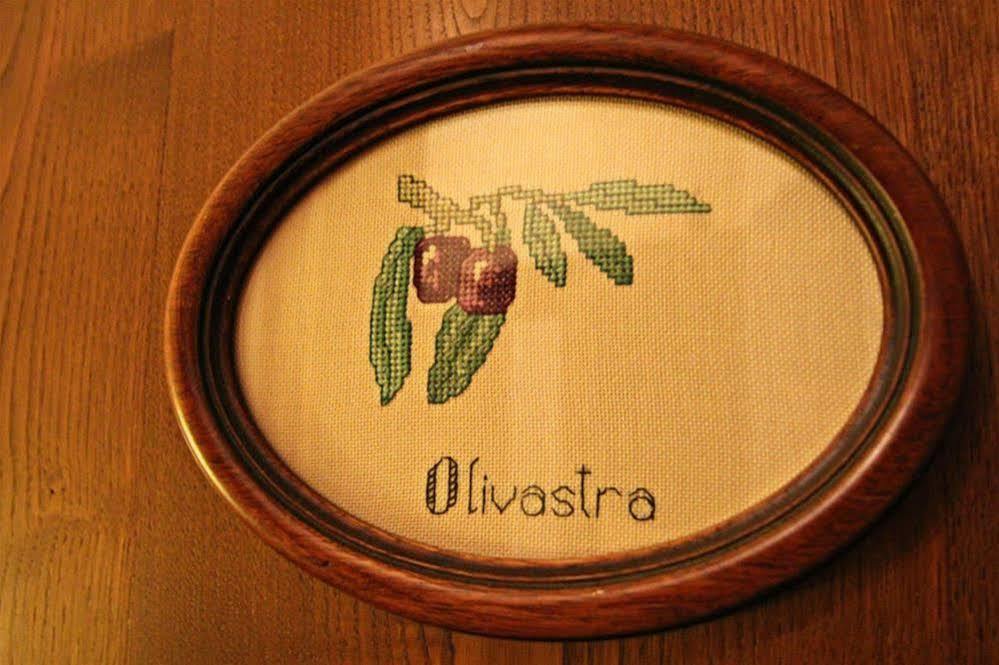 לינה וארוחת בוקר ססטו פיורנטינו Ulivo Rosso מראה חיצוני תמונה